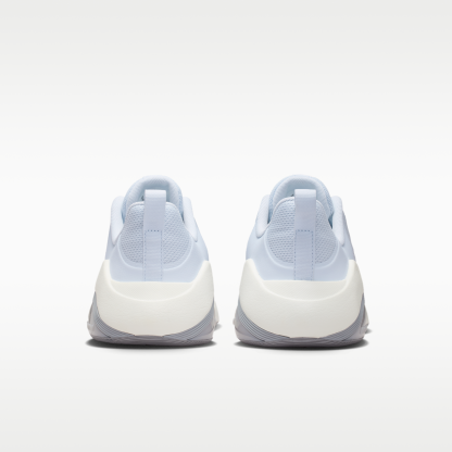 Nike Bella 7 - Football Grey/Sail/Metallic Cool Grey - 6