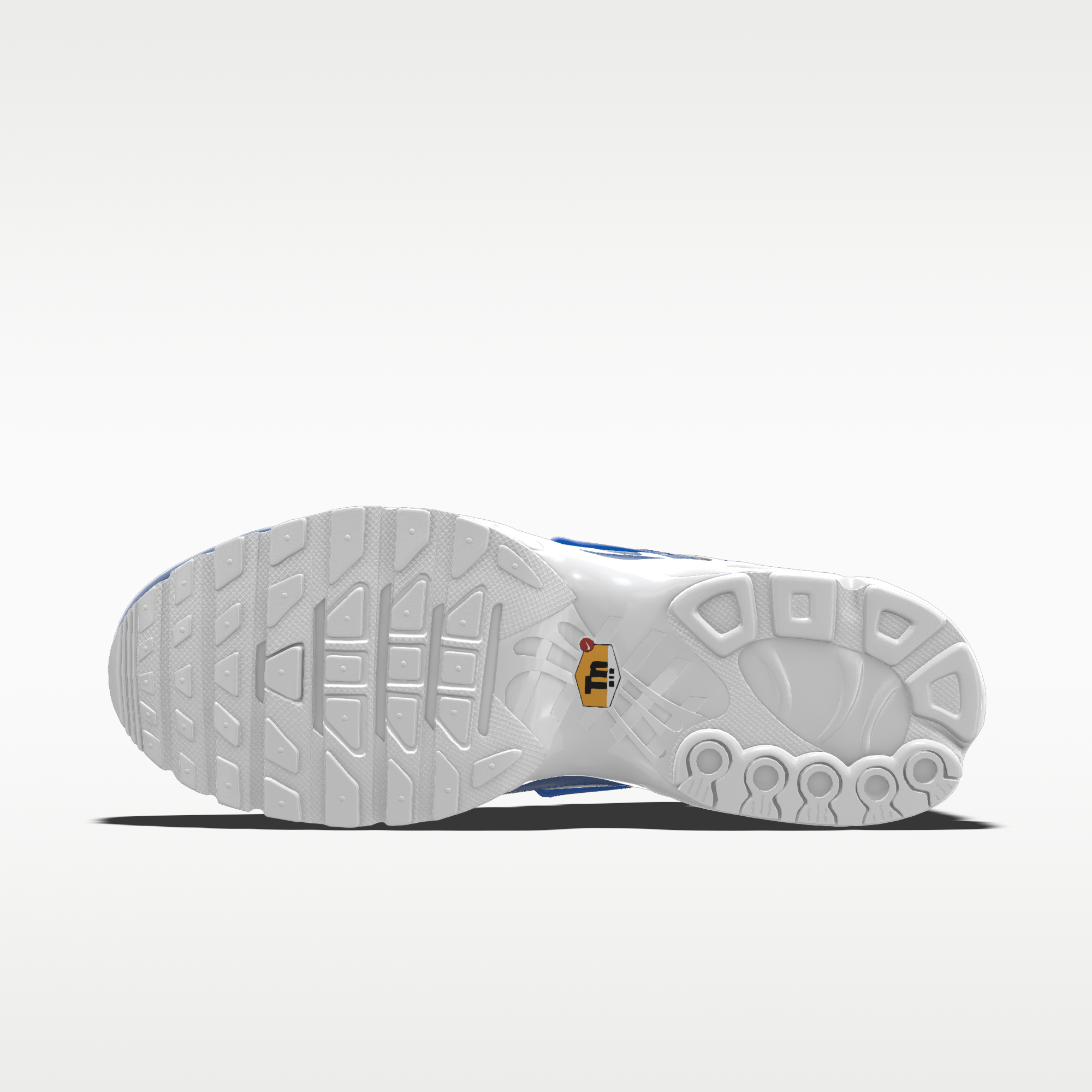 Nike Air Max Plus By You - Πολύχρωμο/Πολύχρωμο/Πολύχρωμο (6699427634) - 6