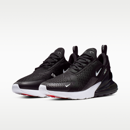 Nike Air Max 270 - Μαύρο/Λευκό/Solar Red/Anthracite - 2