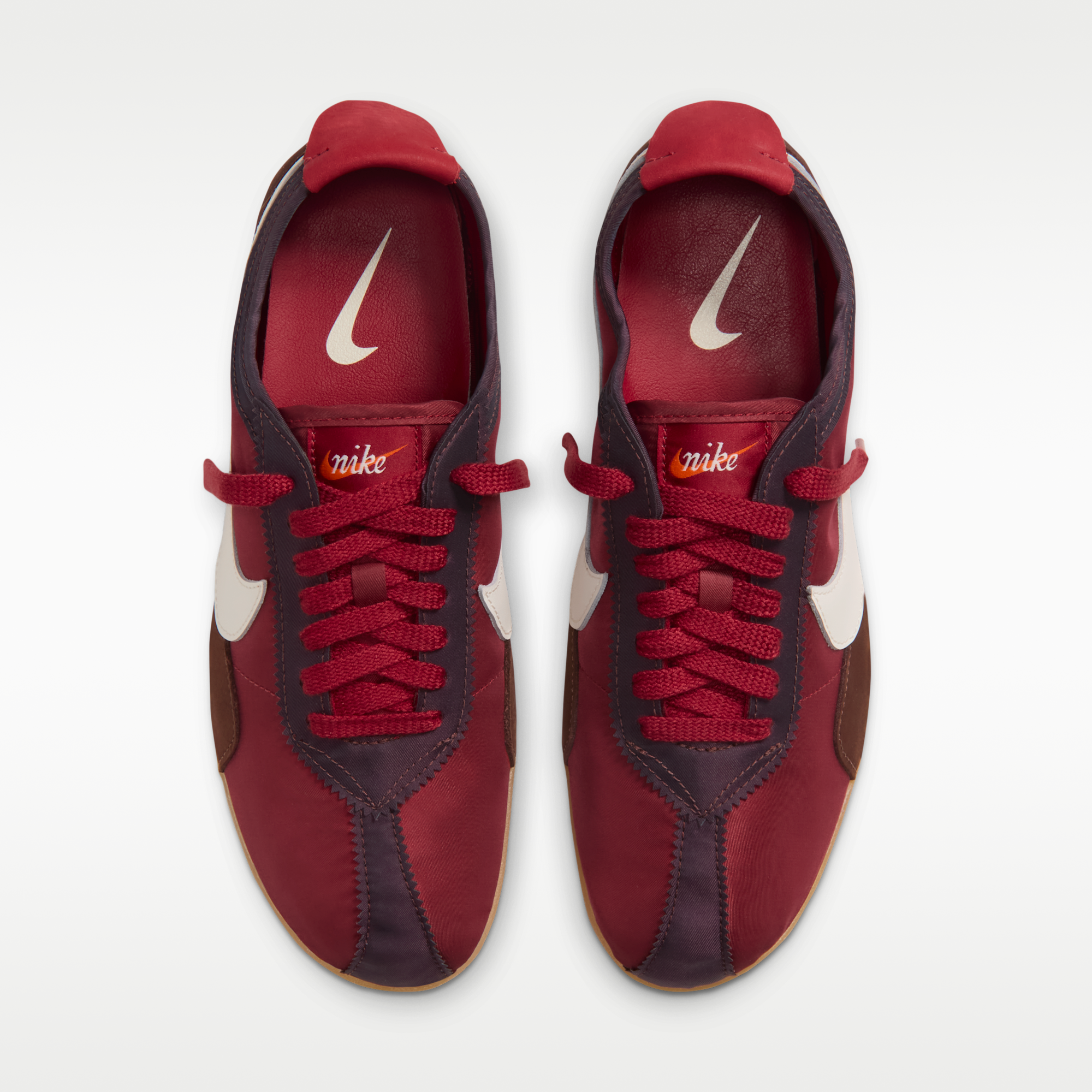 Nike Moon Shoe - Mystic Dates/Tough Red/Gum Light Brown/Sail - 4