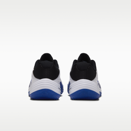 Nike Precision 8 Low - Μαύρο/Λευκό/Racer Blue/Racer Blue - 6