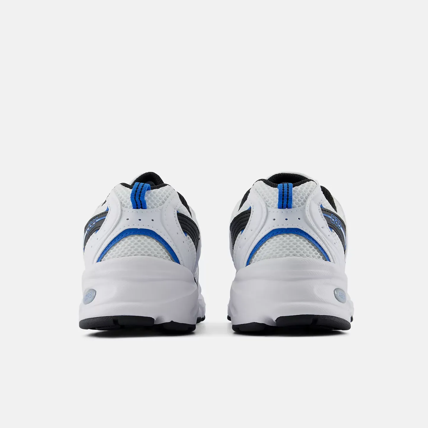 New Balance 530 Atalanta​ - WHITE con BLUE OASIS y BLACK - U5301GJ