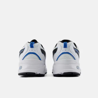 New Balance 530 Atalanta​ - WHITE con BLUE OASIS y BLACK - U5301GJ
