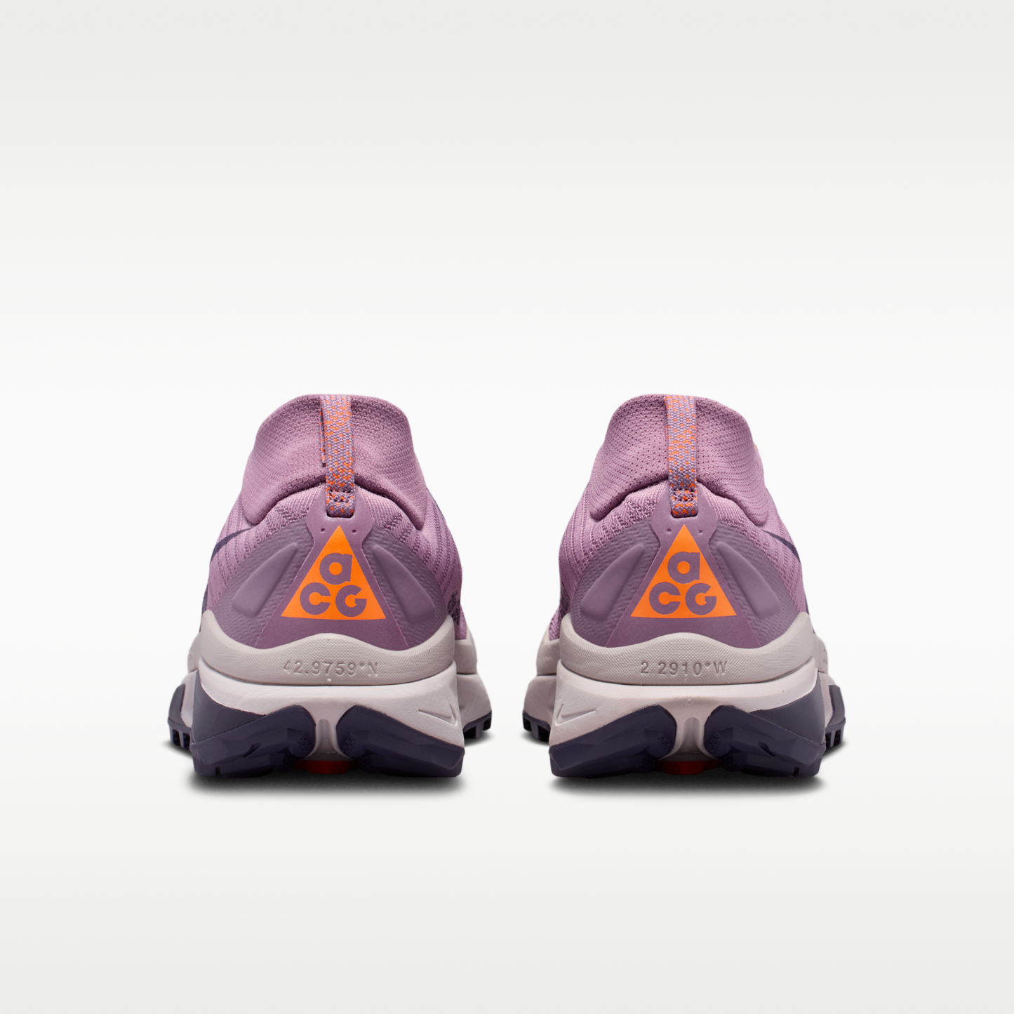 ACG Zegama Trail - Violet Dust/Silver Lilac/Safety Orange/Purple Dynasty - 6