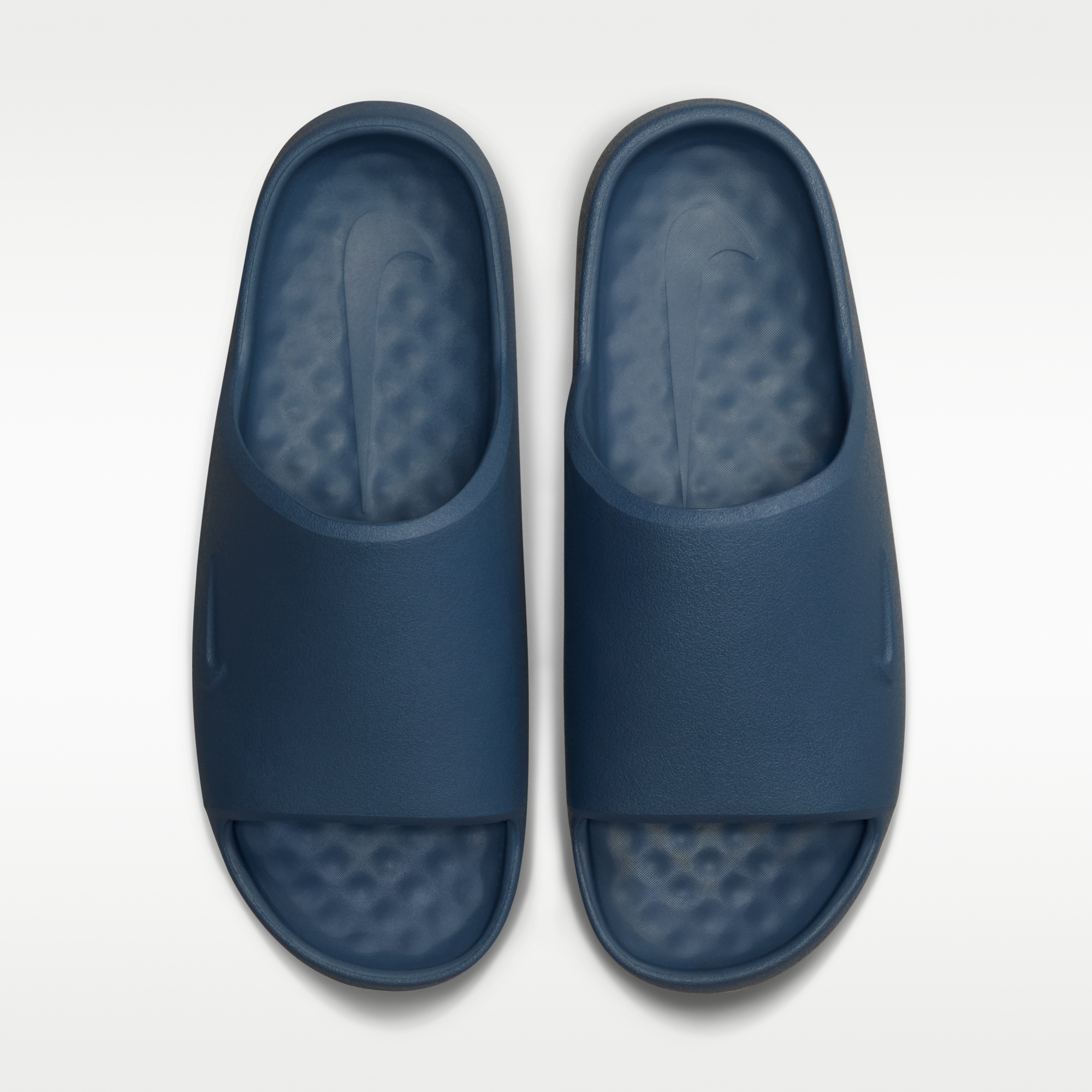 Nike Calm 2.0 - Diffused Blue/Diffused Blue/Diffused Blue - 4