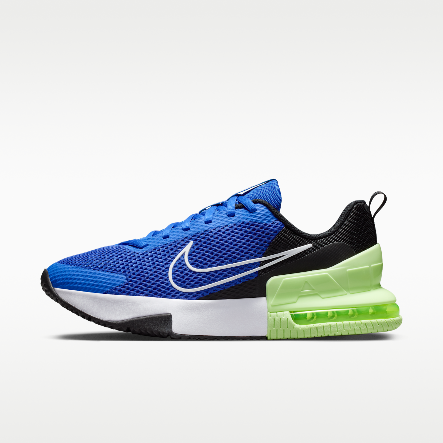 Nike Air Max Alpha Trainer 6 - Racer Blue/Μαύρο/Barely Volt/Λευκό - 1