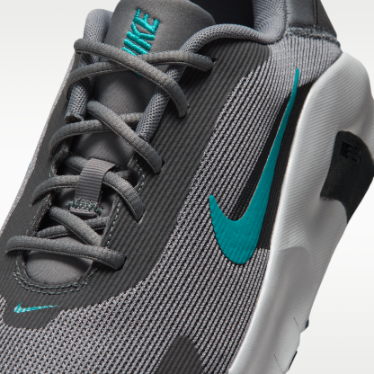 Nike Flex Train - Smoke Grey/Anthracite/Light Smoke Grey/Energy - 7