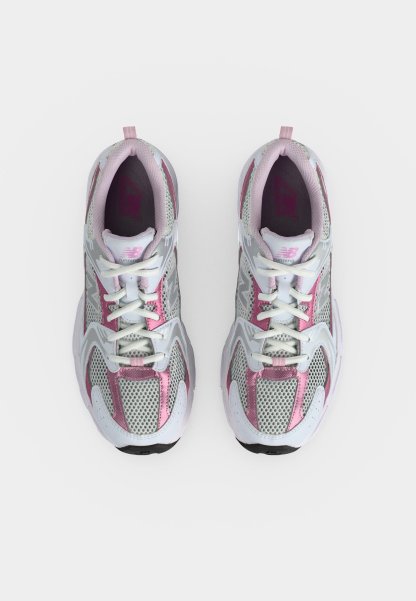 New Balance 530 UNISEX - Zapatillas - White/Pink Sugar - imagen 6