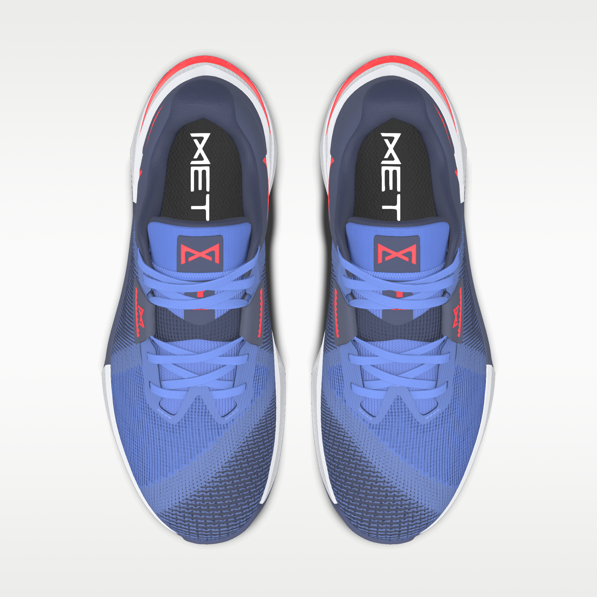 Nike Metcon 10 By You - Πολύχρωμο/Πολύχρωμο (9202662441) - 4