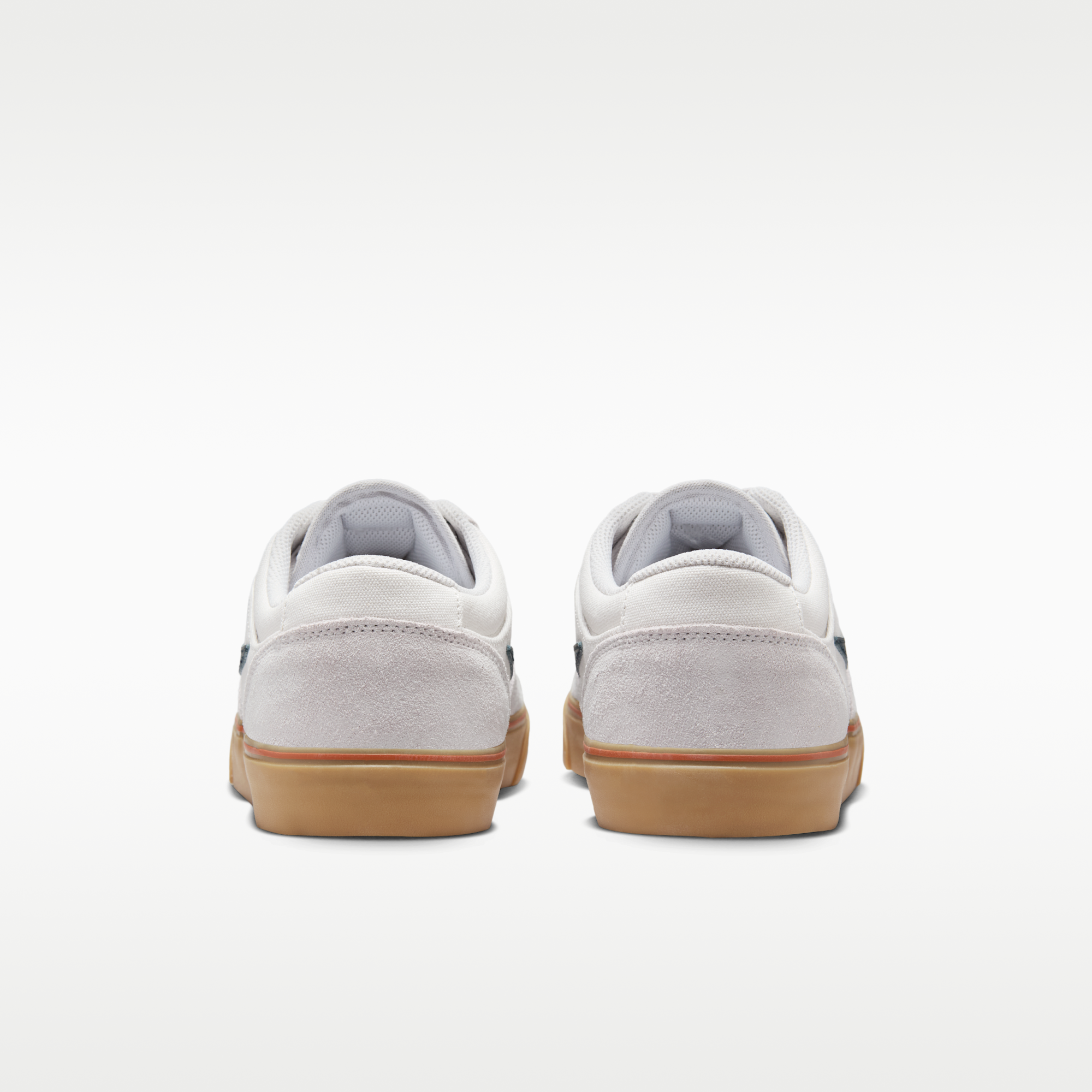Nike SB Chron 2 - Vast Grey/Dark Russet/Gum Light Brown/Armory Navy - 6