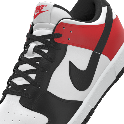Nike Dunk Low By You - Πολύχρωμο/Πολύχρωμο/Πολύχρωμο (6009361088) - 8