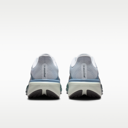 Nike Pegasus 42 - Pure Platinum/Work Blue/Mineral Slate/Dark Obsidian - 6