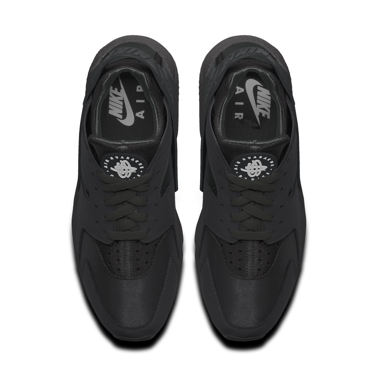 Nike Air Huarache By You - Πολύχρωμο/Πολύχρωμο/Πολύχρωμο (8646611085) - 4