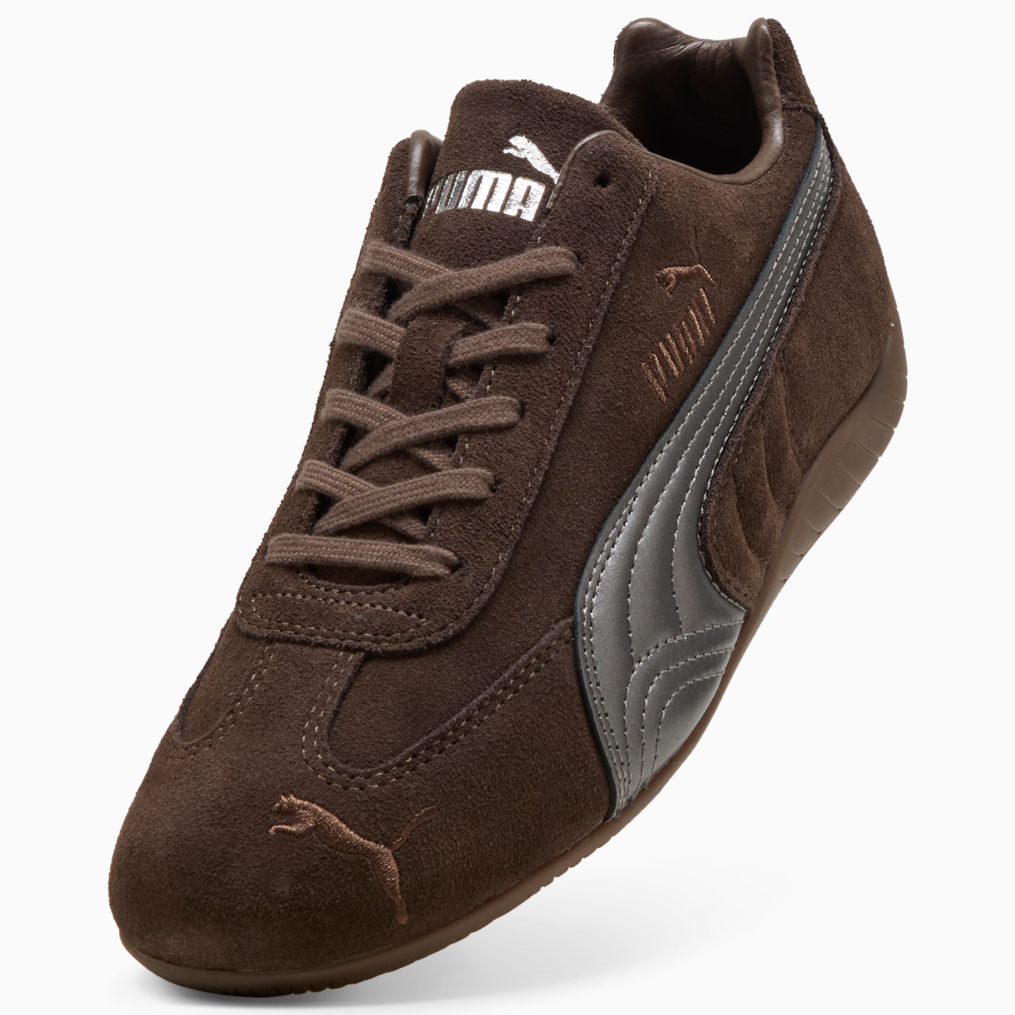 Speedcat Lux Sneakers Unisex - Chocolate-Gum