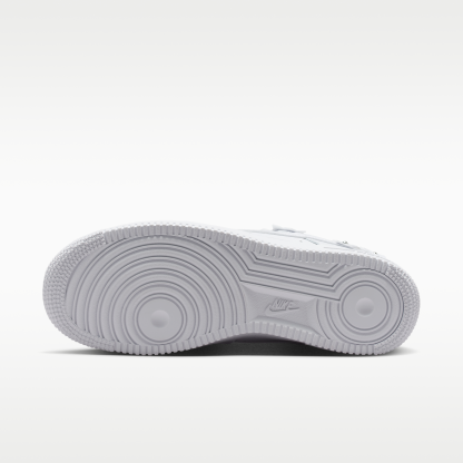 Nike Air Force 1 '07 "Florette" - Λευκό/Wolf Grey/Metallic Silver/Λευκό - 2