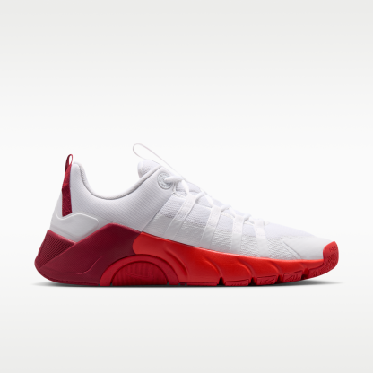 Nike Free Metcon 7 - Λευκό/Picante Red/Tough Red/Λευκό - 3