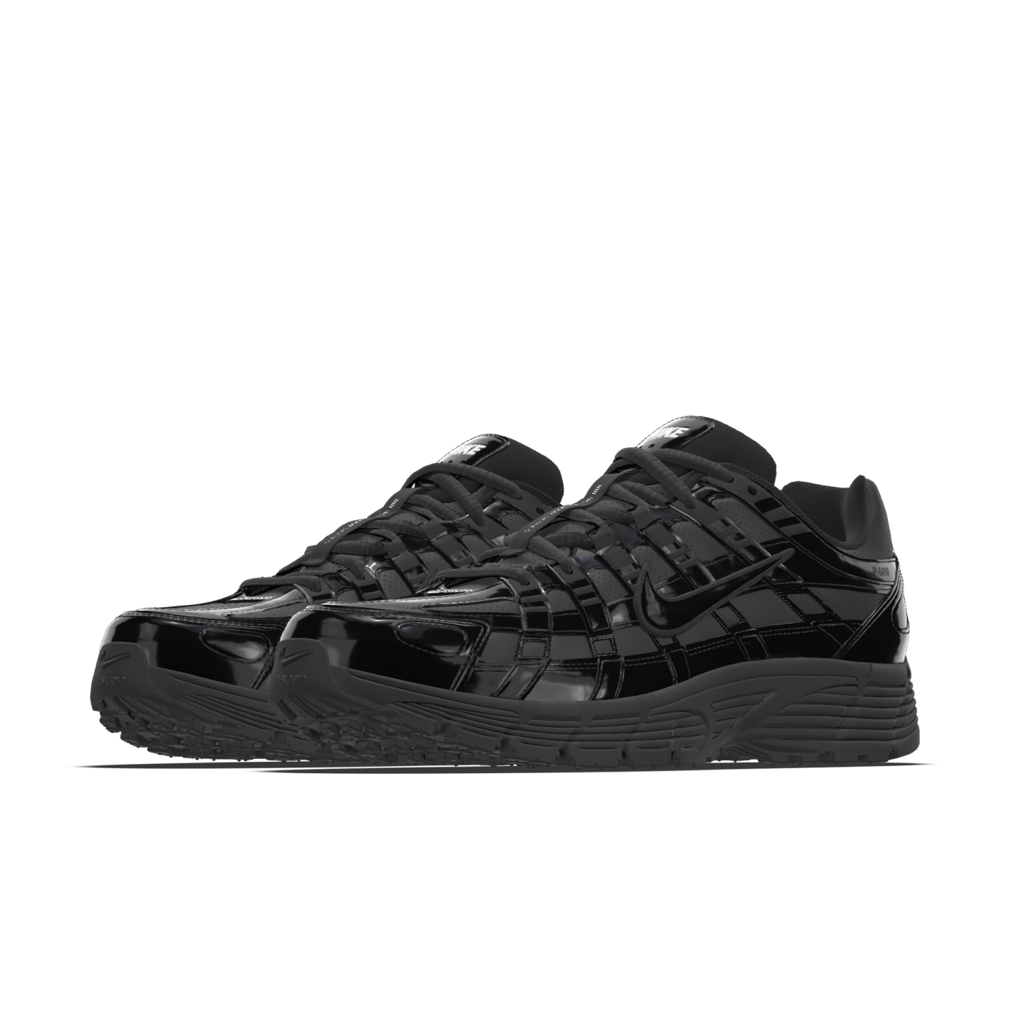 Nike P-6000 By You - Πολύχρωμο/Πολύχρωμο (3203088086) - 2