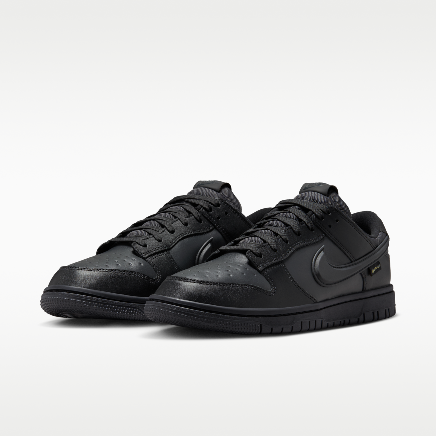 Nike Dunk Low GORE-TEX - Μαύρο/Anthracite/Off Noir - 5