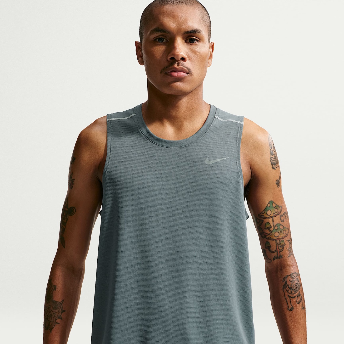 Nike Miler - Nike Miler Dri-FIT Lauf-Tanktop (Herren)