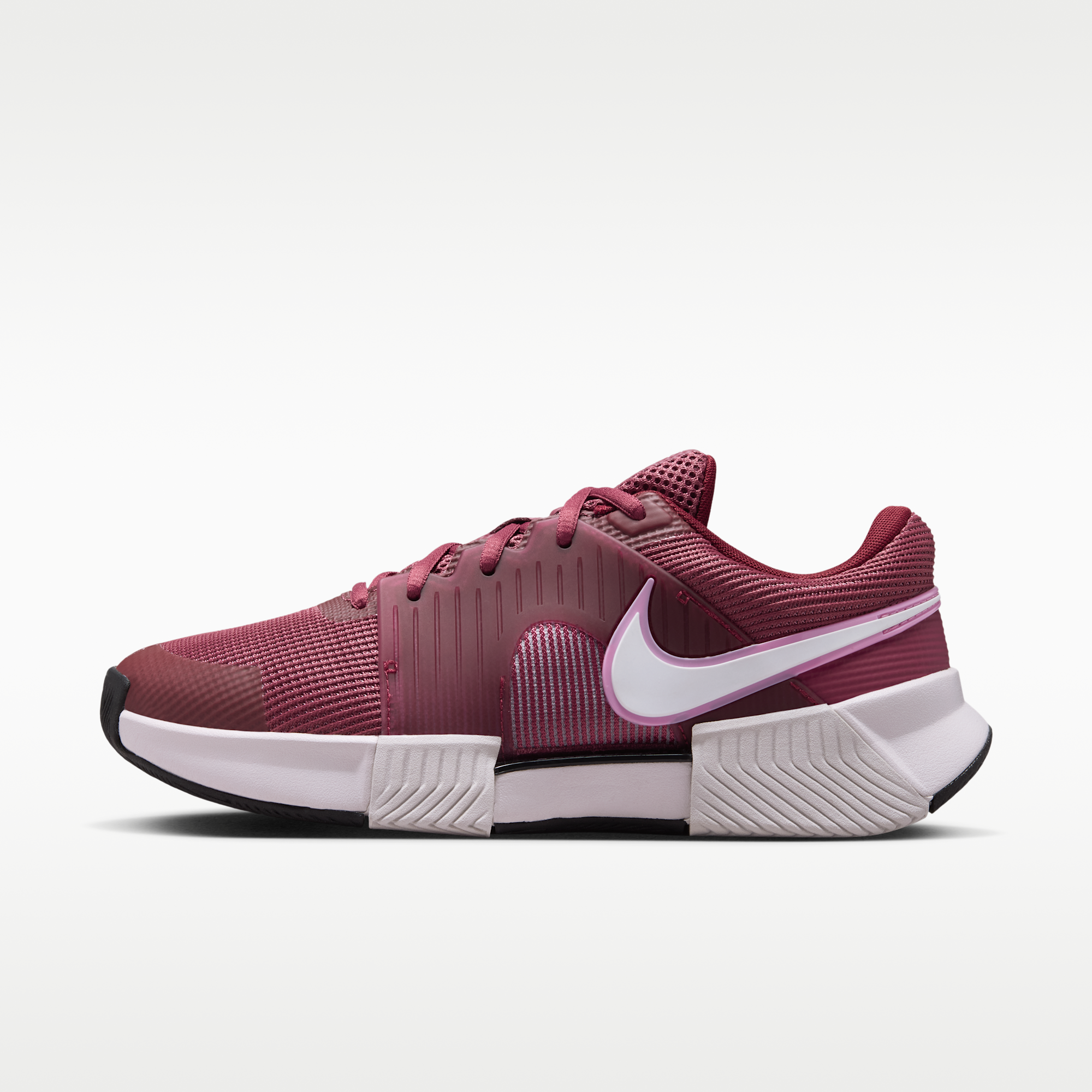 Nike GP Challenge 1.5 - Pink Smoke/Vast Grey/Μαύρο/Λευκό - 1