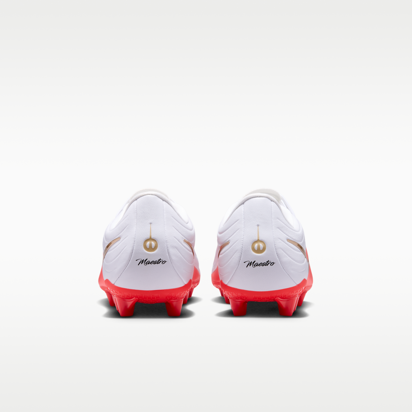 Nike Tiempo Streetgato - Λευκό/Bright Crimson/Blur (IB4479-100) - 6