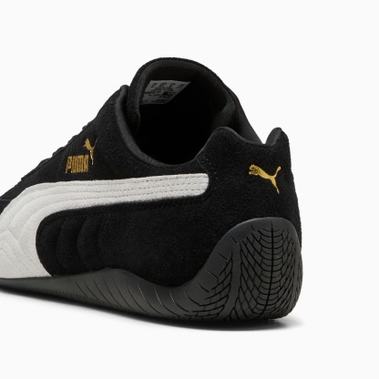 Speedcat OG Sneaker Unisex - PUMA Black-PUMA White