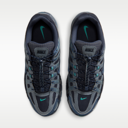 Nike P-6000 - Thunder Blue/Blue Graphite/Clear Jade/Blue Eclipse - 4