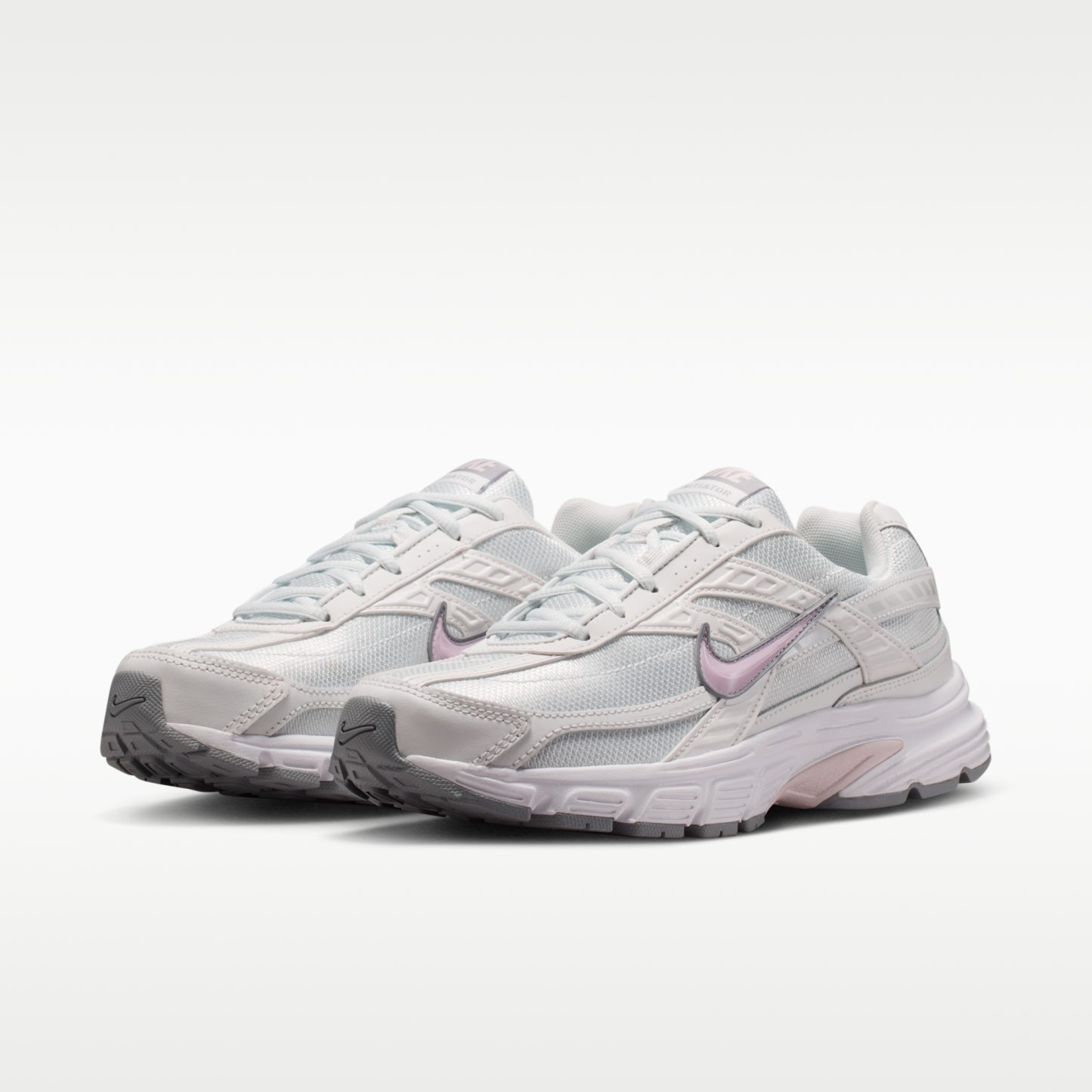 Nike Initiator - Summit White/Off White/Light Magenta/Bleached Lilac - 5