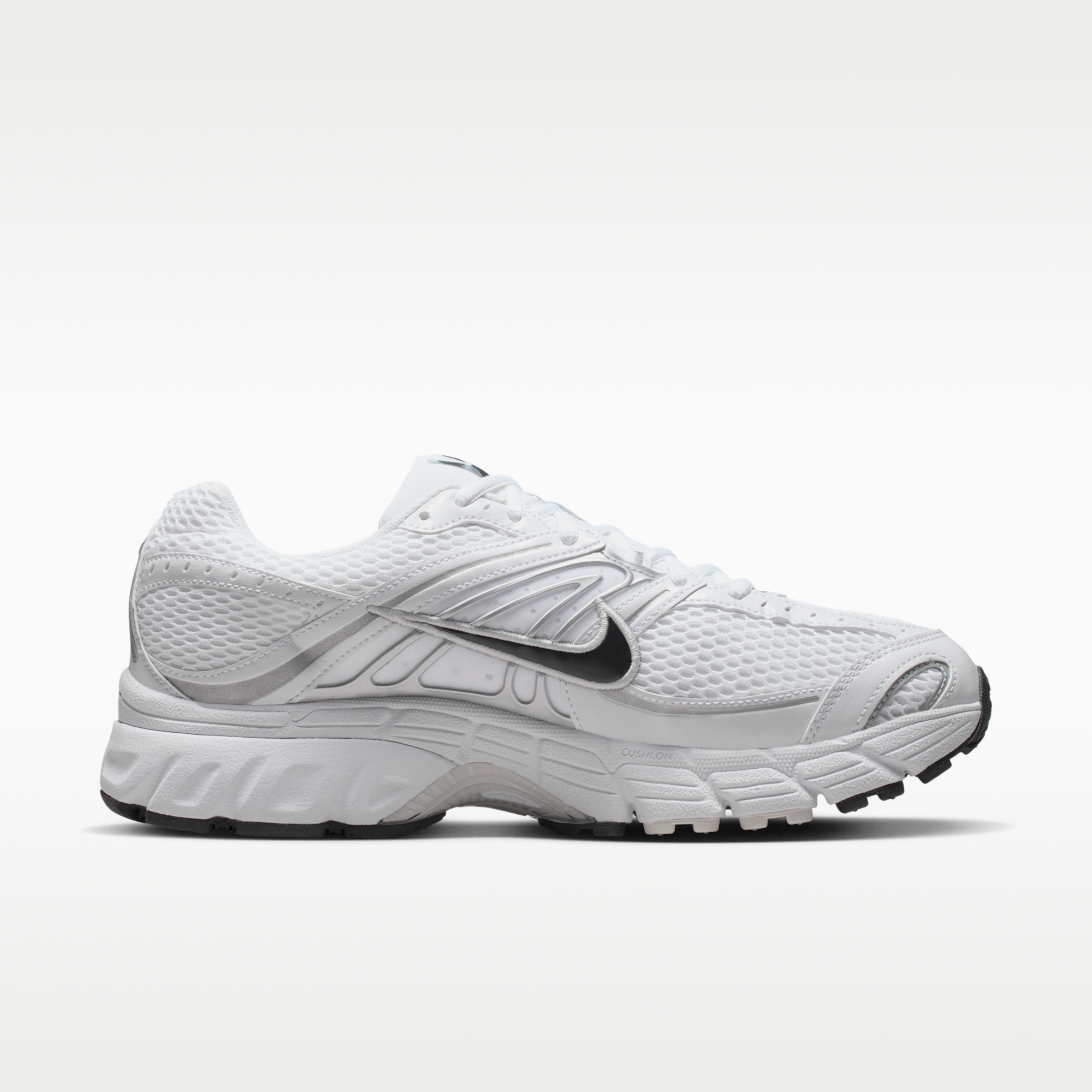 Nike Air Max Moto 2K - Λευκό/Metallic Silver/Photon Dust/Μαύρο - 3