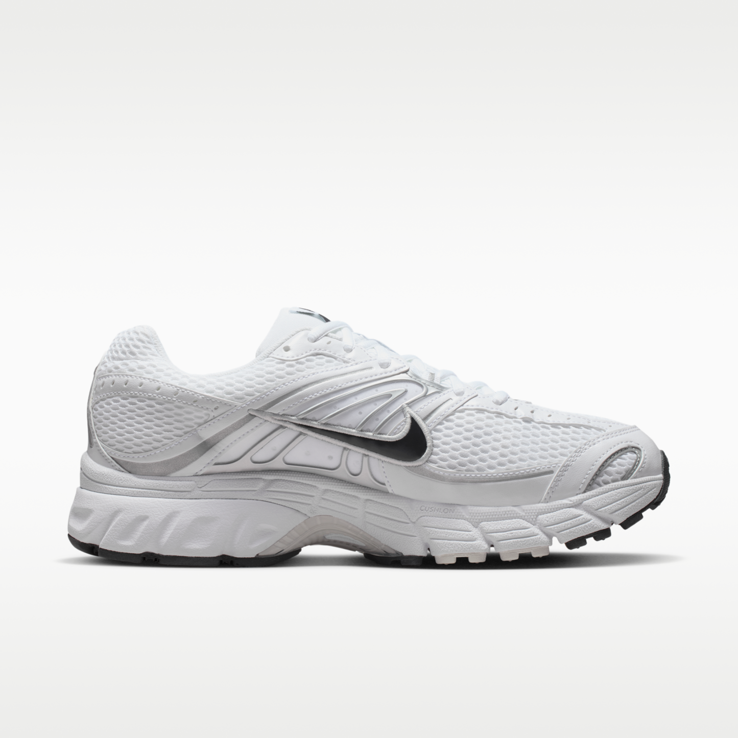 Nike Air Max Moto 2K - Λευκό/Metallic Silver/Photon Dust/Μαύρο - 3