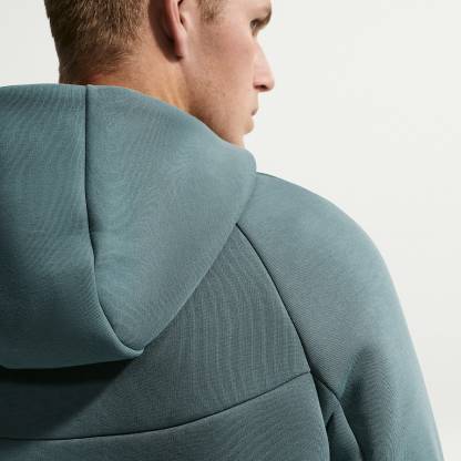 Nike Tech - Nike Tech Windrunner-Jacke aus Fleece mit durchgehendem Reißverschluss (Herren)
