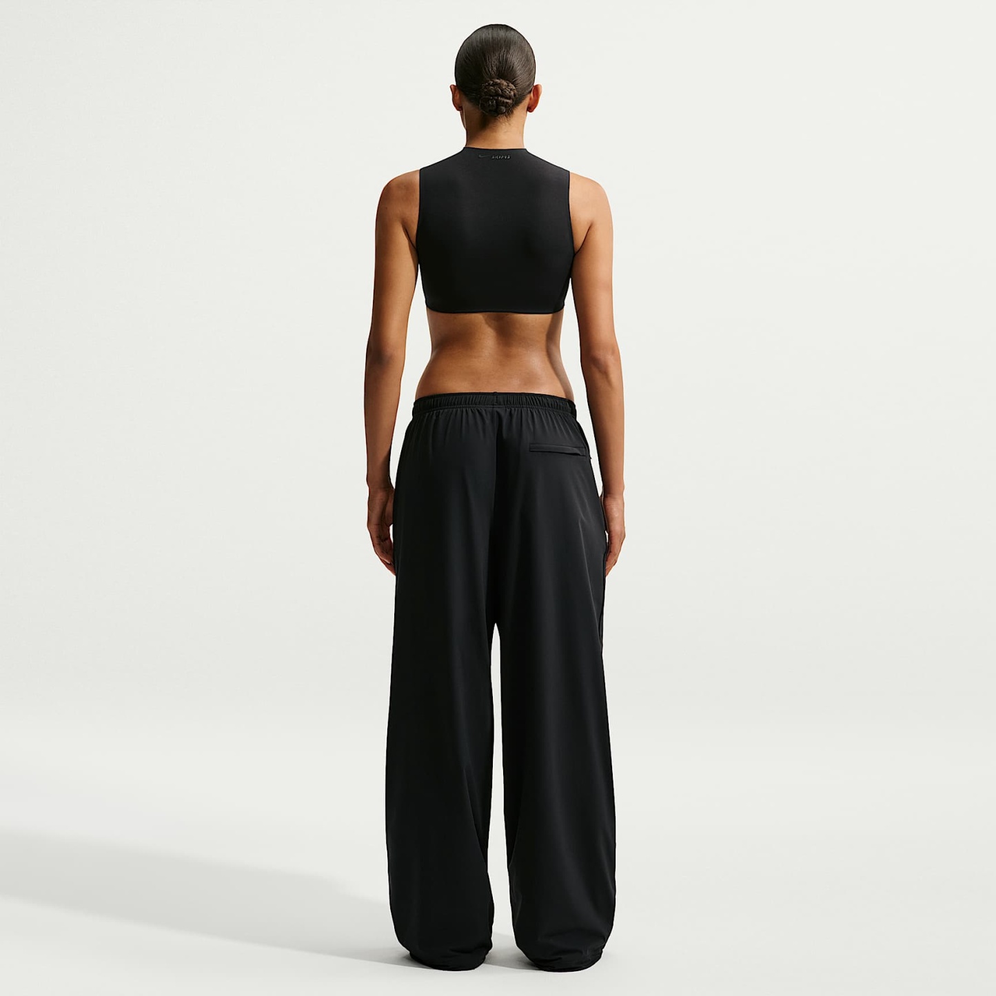 NikeSKIMS Stretch Nylon - NikeSKIMS Stretch Nylon Oversize-Hose (Damen)