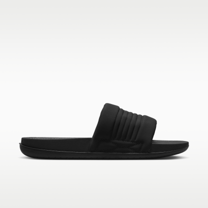 Nike Offcourt Adjust - Μαύρο/Μαύρο/Λευκό - 4