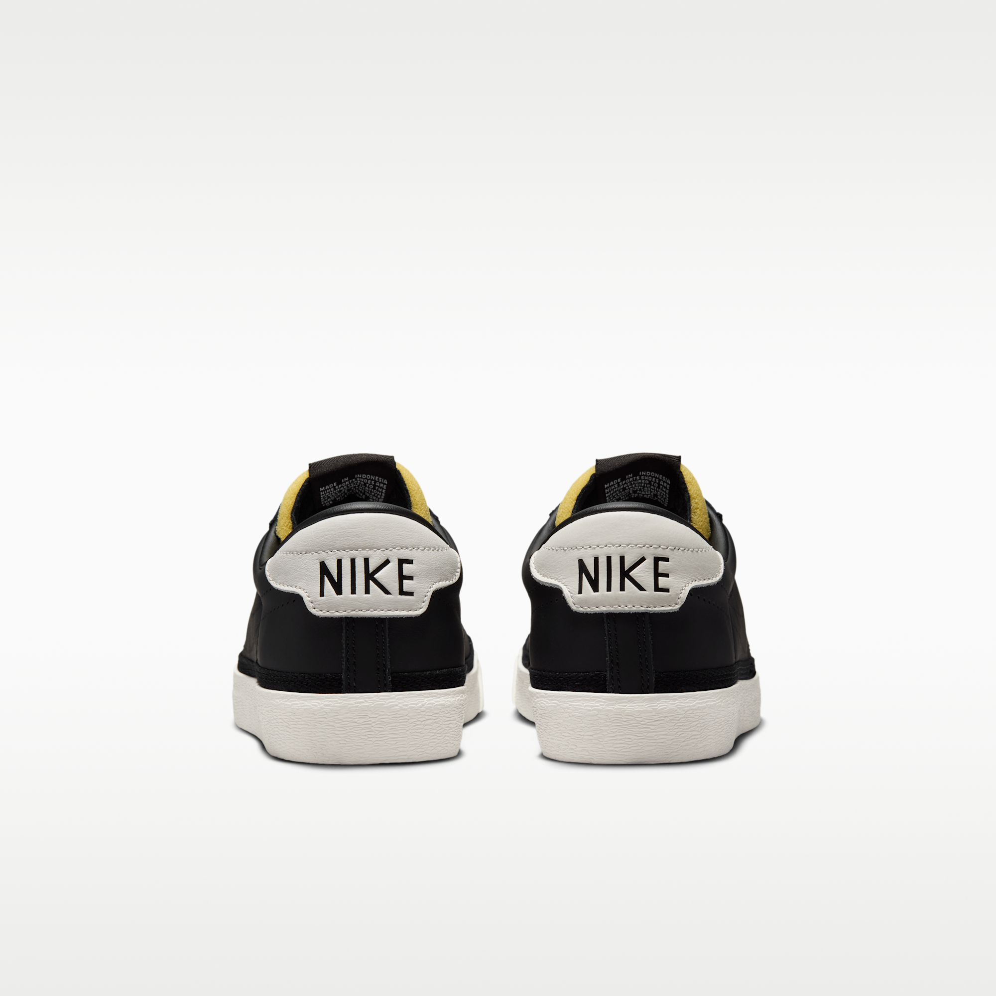 Nike Tennis Classic - Μαύρο/Sail/Team Orange/Μαύρο - 6