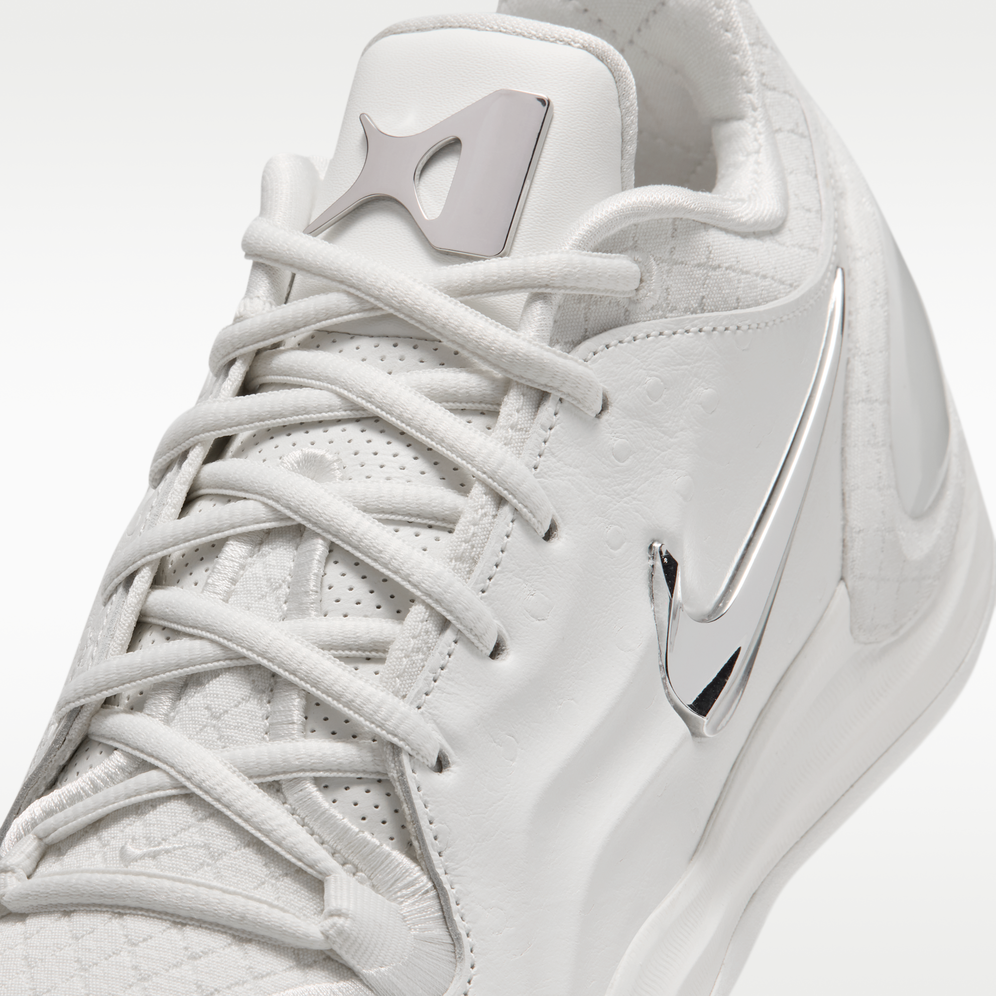 A'Two "White Label LX" - Sail/Μαύρο/Metallic Silver - 7