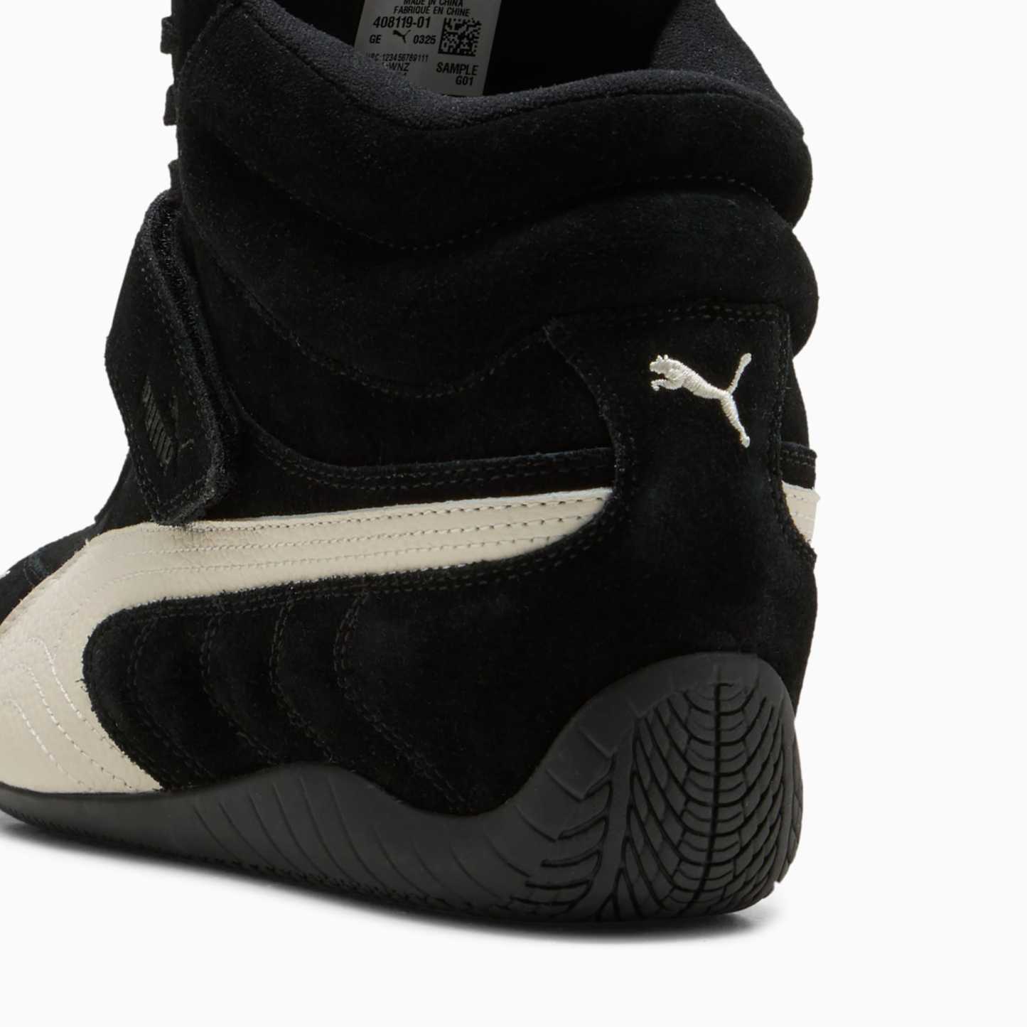 Speedcat Wedge OG Sneakers Damen - PUMA Black-PUMA White
