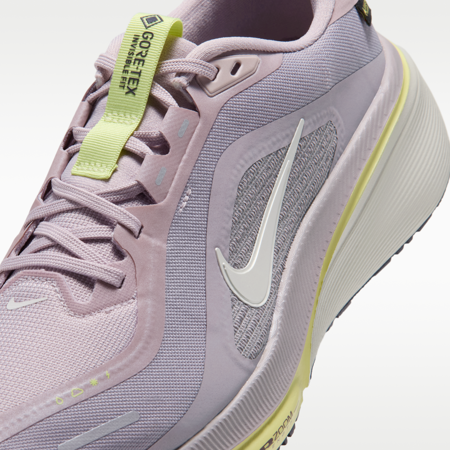 Nike Pegasus 42 GORE-TEX - Particle Rose/Silver Lilac/Fennel/Sail - 7
