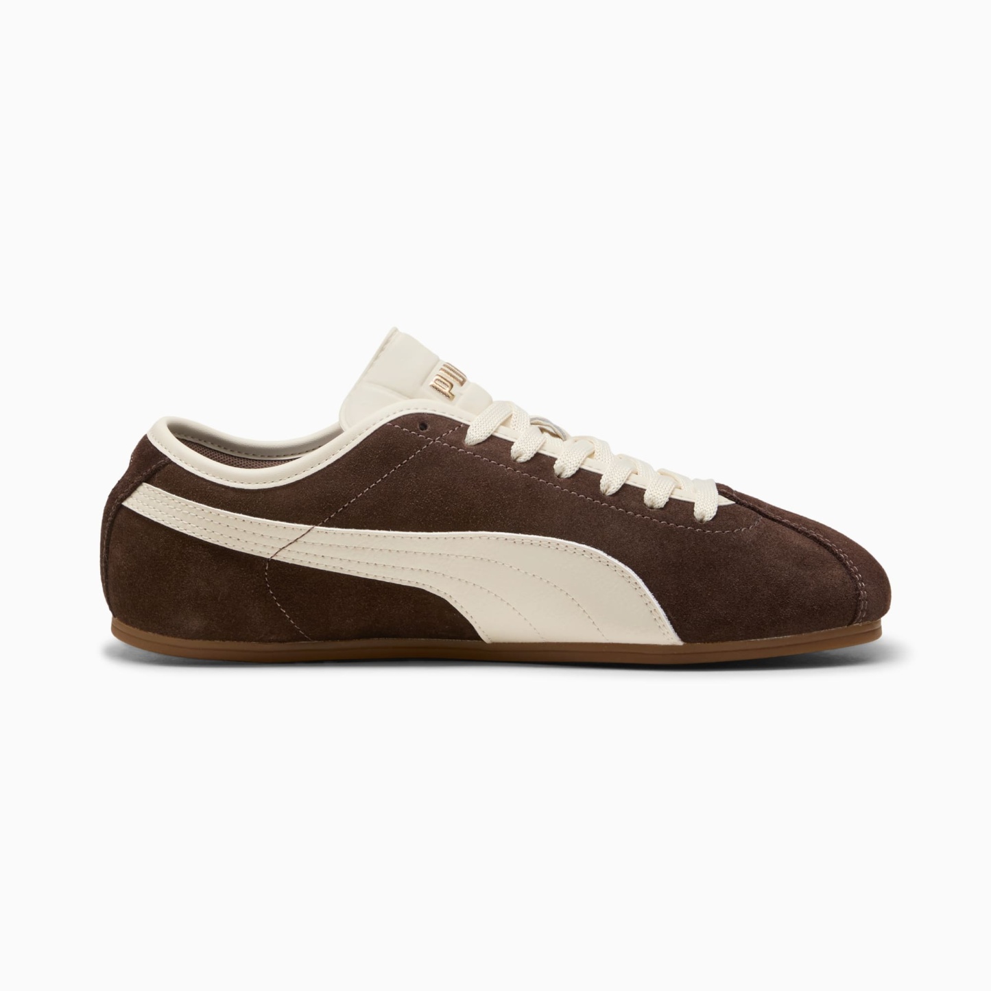 PUMA Tackle Sneakers Unisex - Chocolate-Alpine Snow-Gum