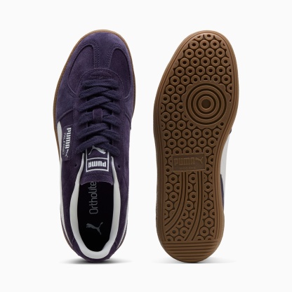Palermo Sneakers Unisex - Deep Plum-Gum