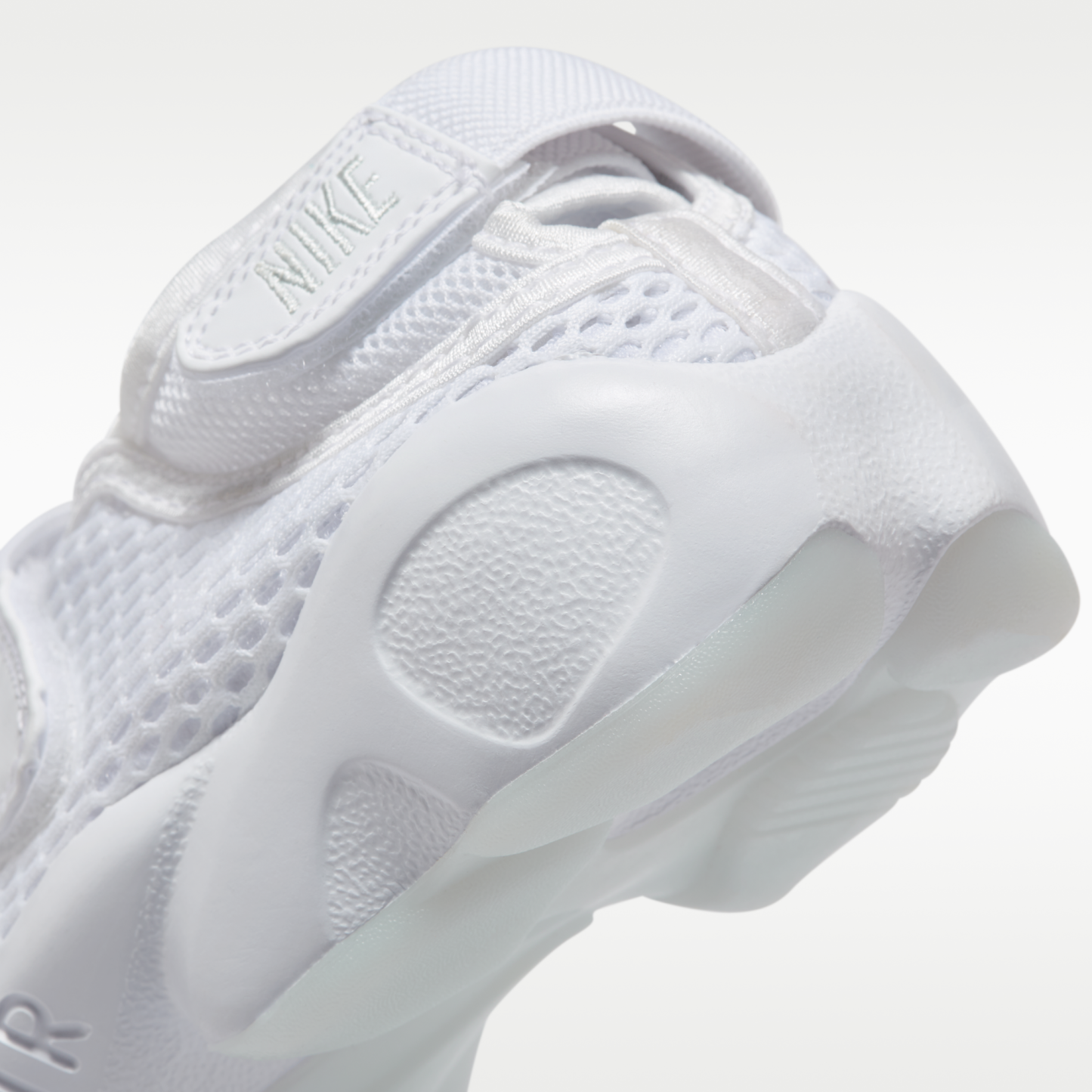 Nike Air Rift Breathe - Λευκό/Pure Platinum - 8
