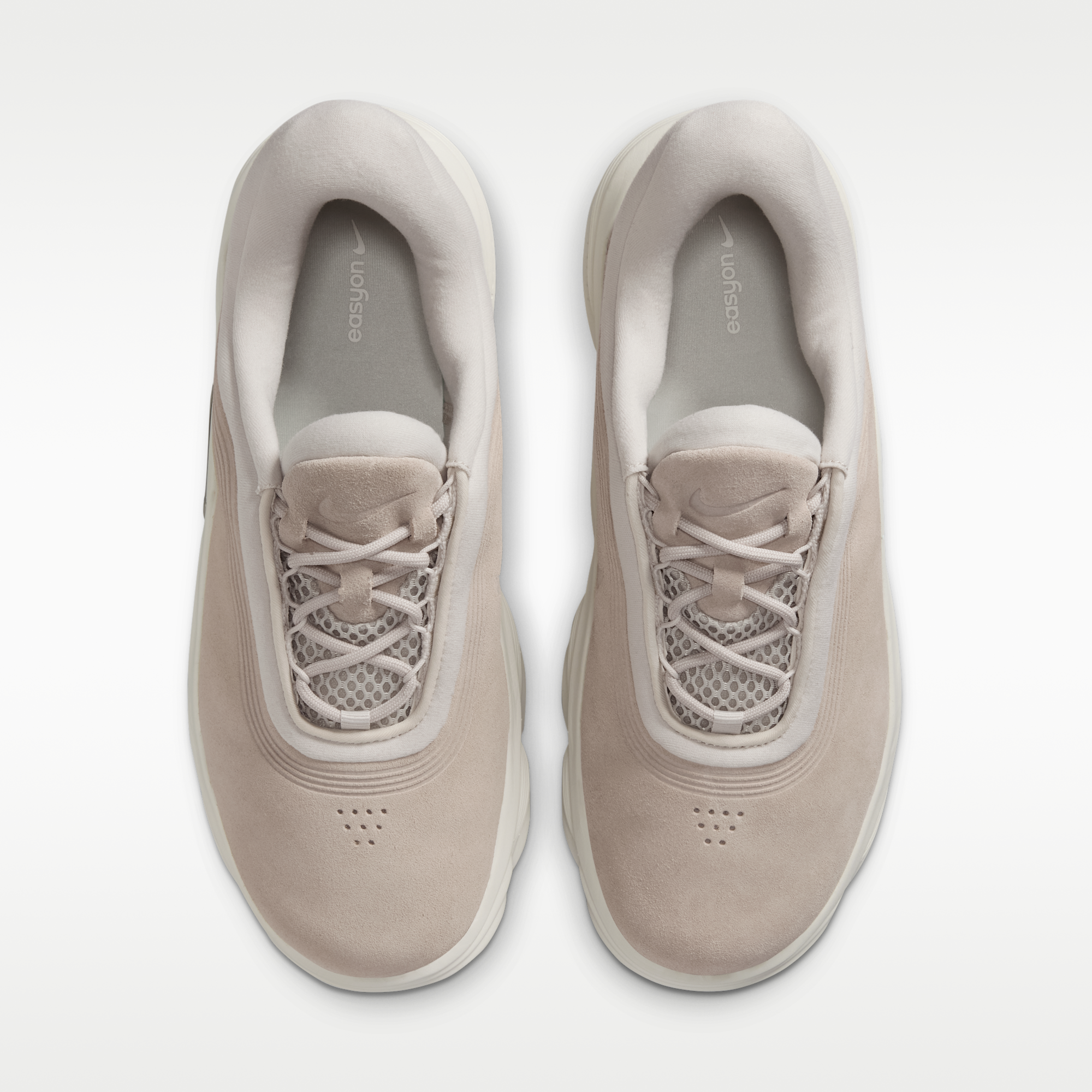 Nike 24.7 - Cream II/Phantom/Sail/Light Orewood Brown - 4