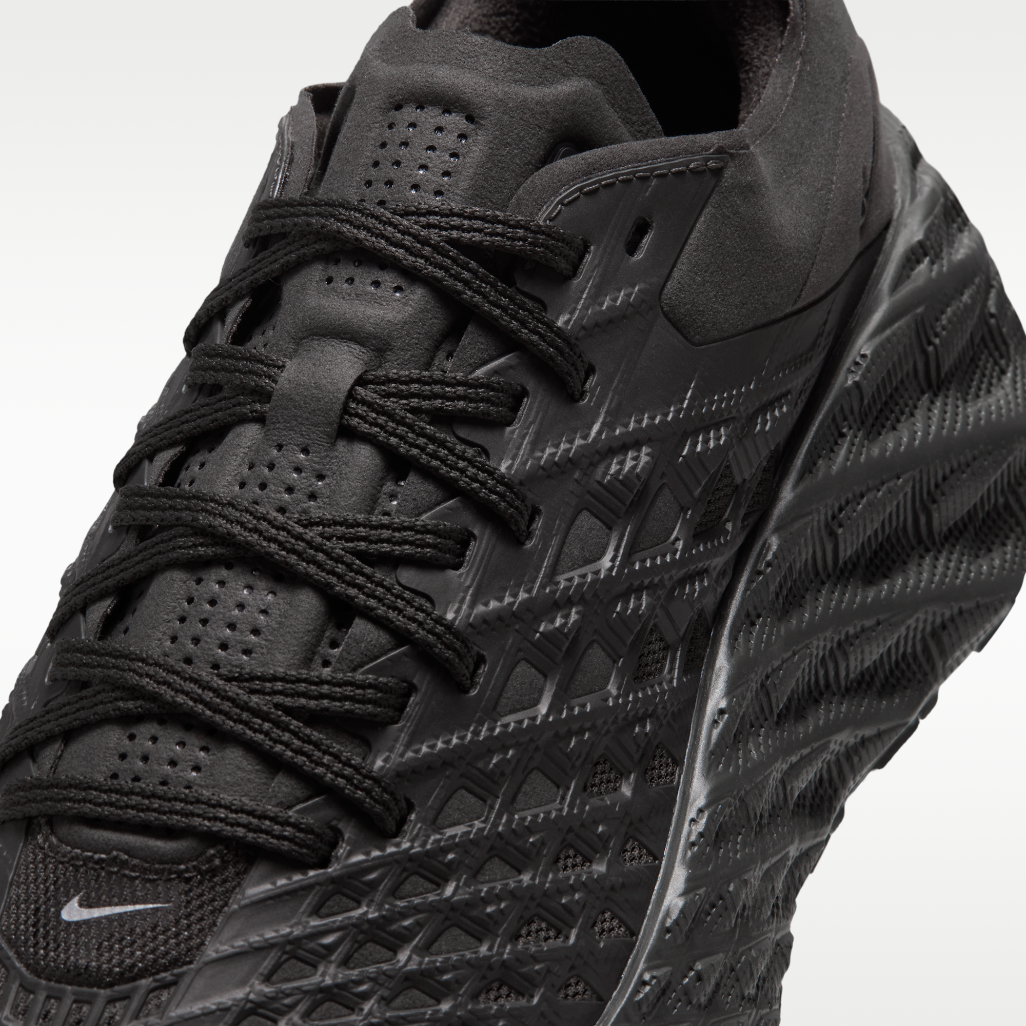 Nike Ava Edge - Newsprint/Camo Green/Anthracite - 7