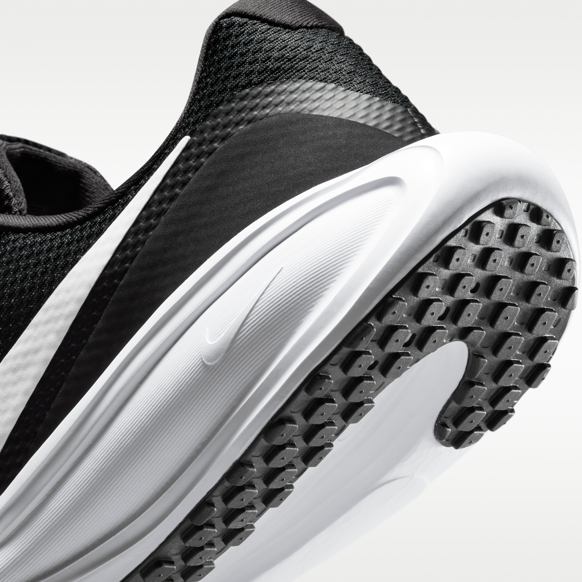 Nike Revolution 8 - Μαύρο/Μαύρο/Λευκό - 8