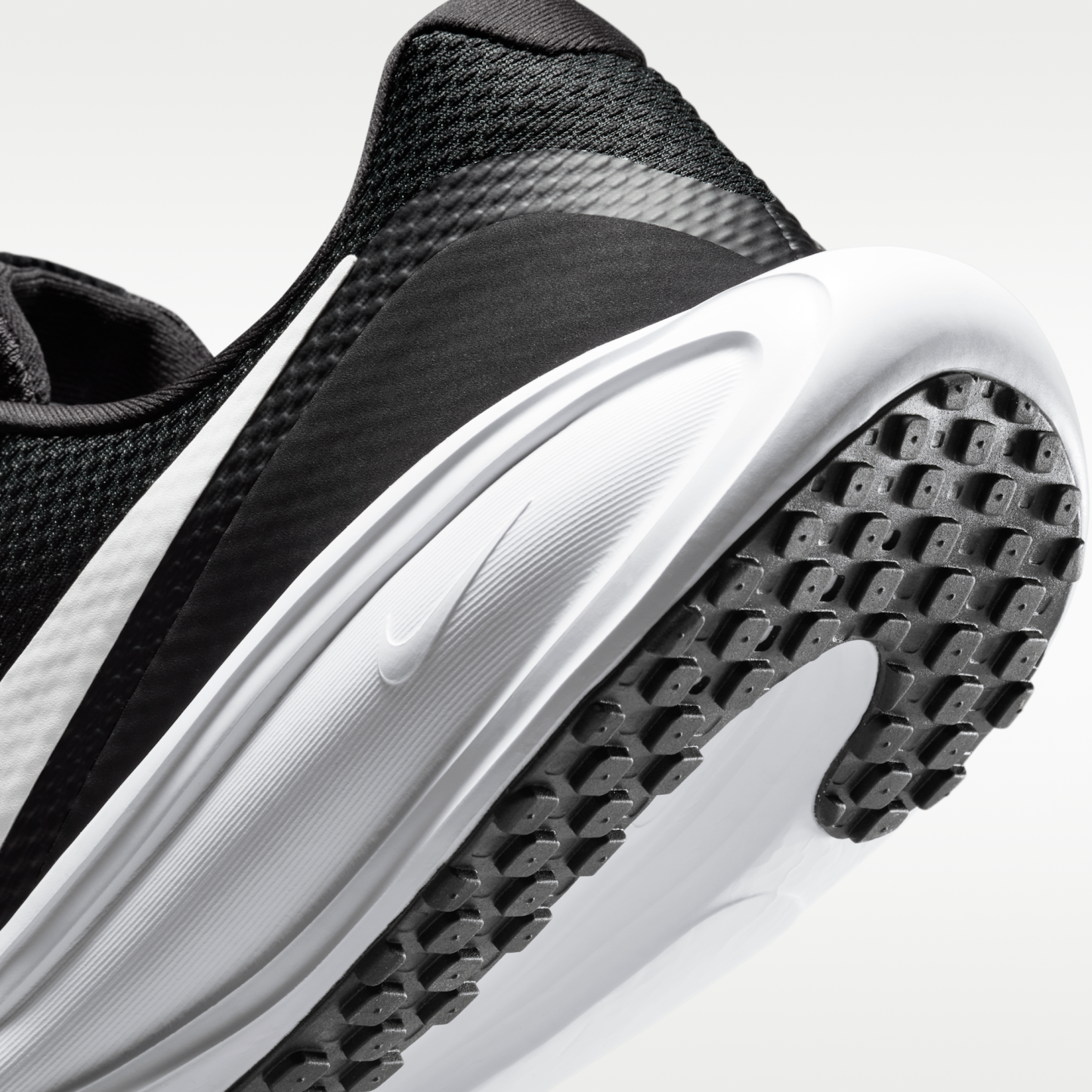 Nike Revolution 8 - Μαύρο/Μαύρο/Λευκό - 8