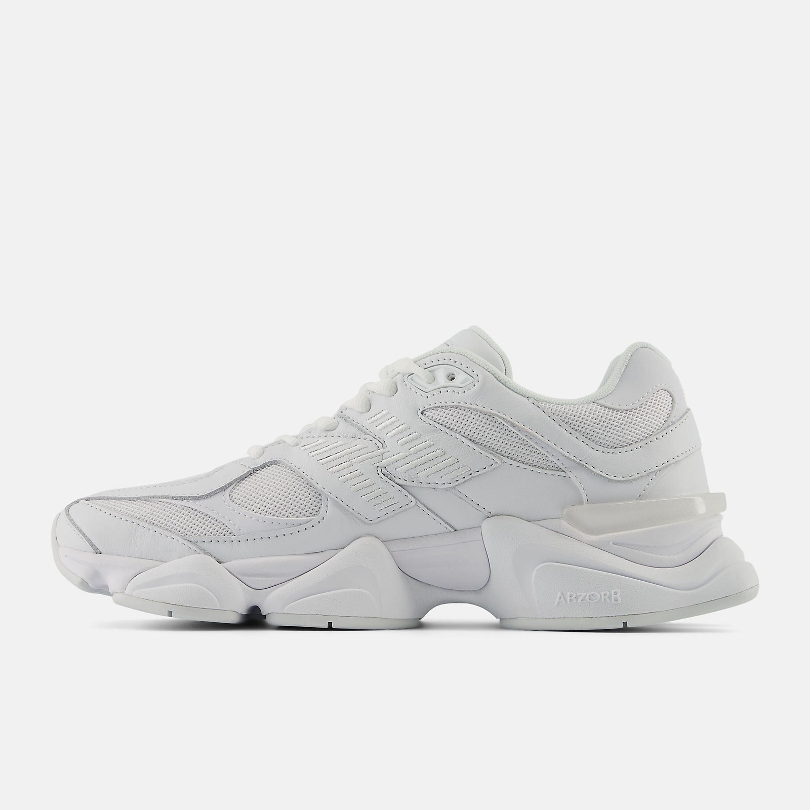 New Balance 9060 - WHITE con White - U9060NRJ