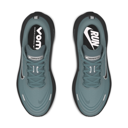 Nike Vomero Plus By You - Πολύχρωμο/Πολύχρωμο (8163016594) - 4