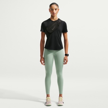 Nike Swift - Nike Swift 7/8-Lauf-Leggings mit hohem Bund und Taschen (Damen)