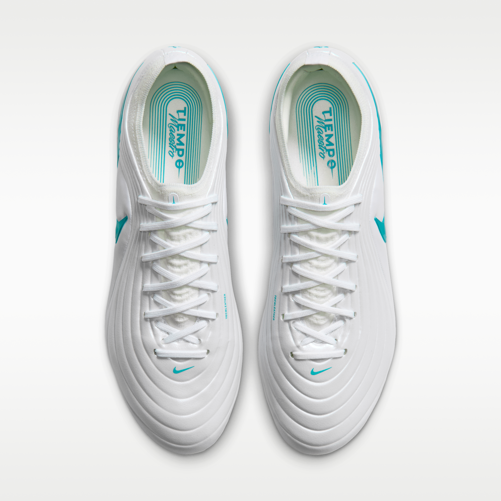 Nike Tiempo Maestro Elite - Λευκό/Λευκό/Dusty Cactus (IB4472-102) - 4