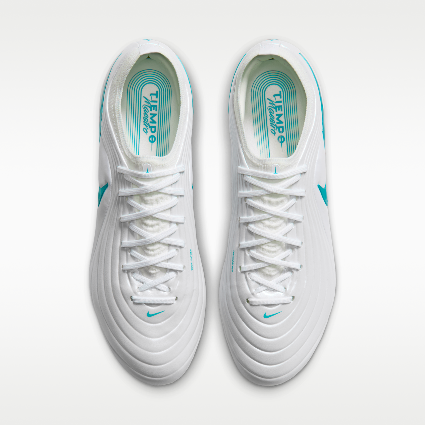 Nike Tiempo Maestro Elite - Λευκό/Λευκό/Dusty Cactus (IB4472-102) - 4