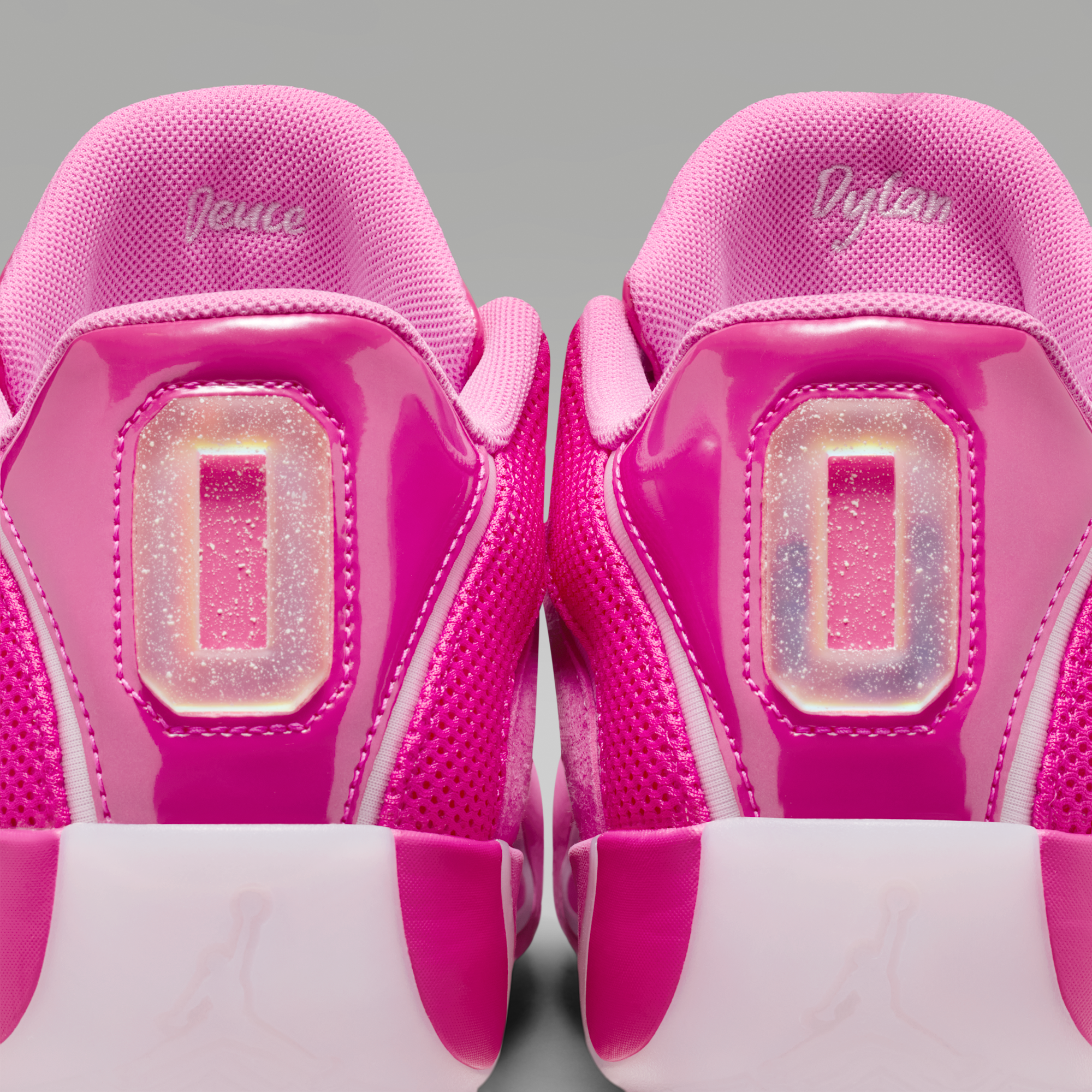 Tatum 4 - China Rose/Active Pink/Regal Pink - 9